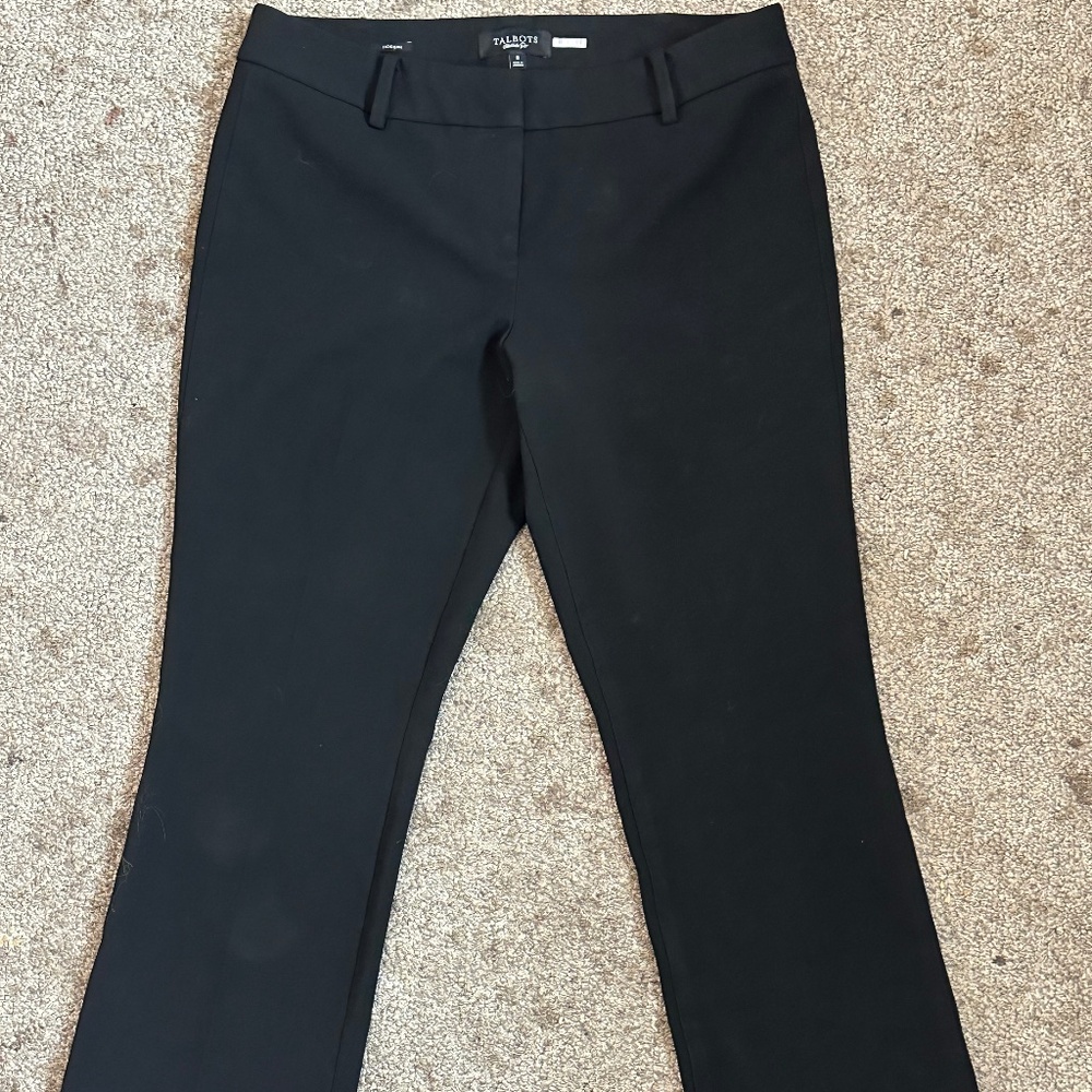 Talbots pants